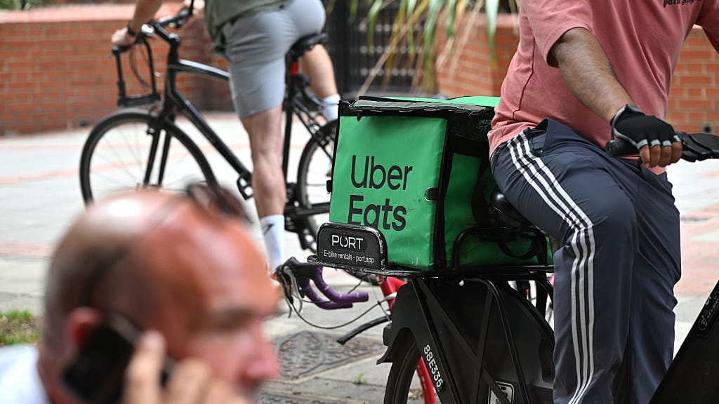 Wegen Delivery-Hero-Deal: Uber Eats kommt doch nicht nach Österreich - news - exxpress Nachrichten