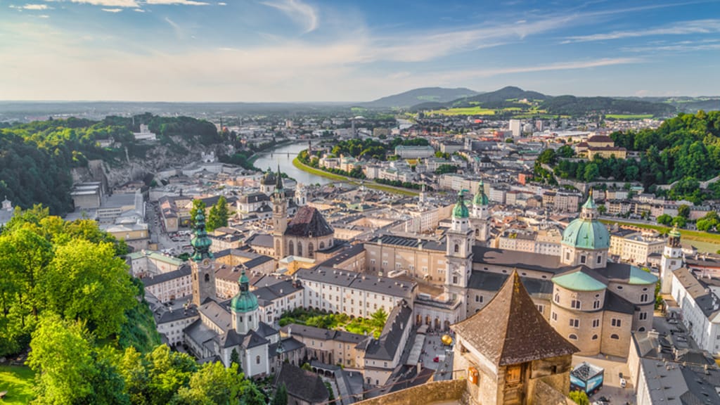Indien-Deal gewährt Salzburg Rückenwind – Exportwirtschaft dürfte profitieren - economy - exxpress Nachrichten