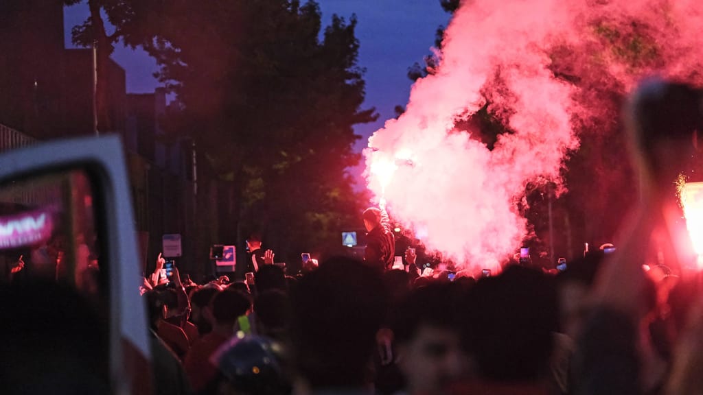 Nach Marokkos WM-Triumph: Schwere Krawalle erschüttern mehrere Städte in den Niederlanden - sport - exxpress Nachrichten