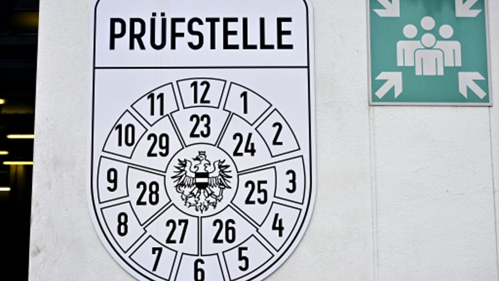 Pickerl neu: Seltener zur Überprüfung – aber wer den Stichtag verpasst, zahlt - news - exxpress Nachrichten
