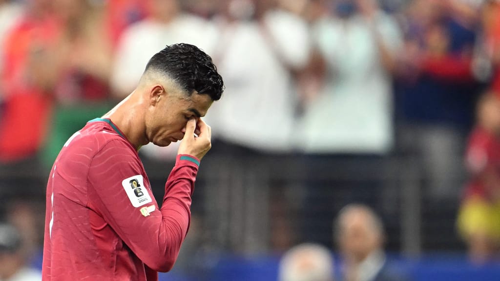 Spanien wirft Portugal raus: Cristiano Ronaldos WM-Traum endgültig zerplatzt - sport - exxpress Nachrichten