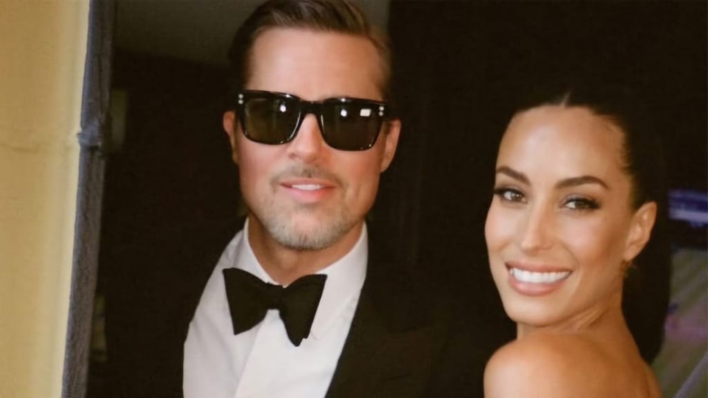 Brad Pitt und Ines de Ramon machen ihre Liebe Instagram-offiziell - news - exxpress Nachrichten