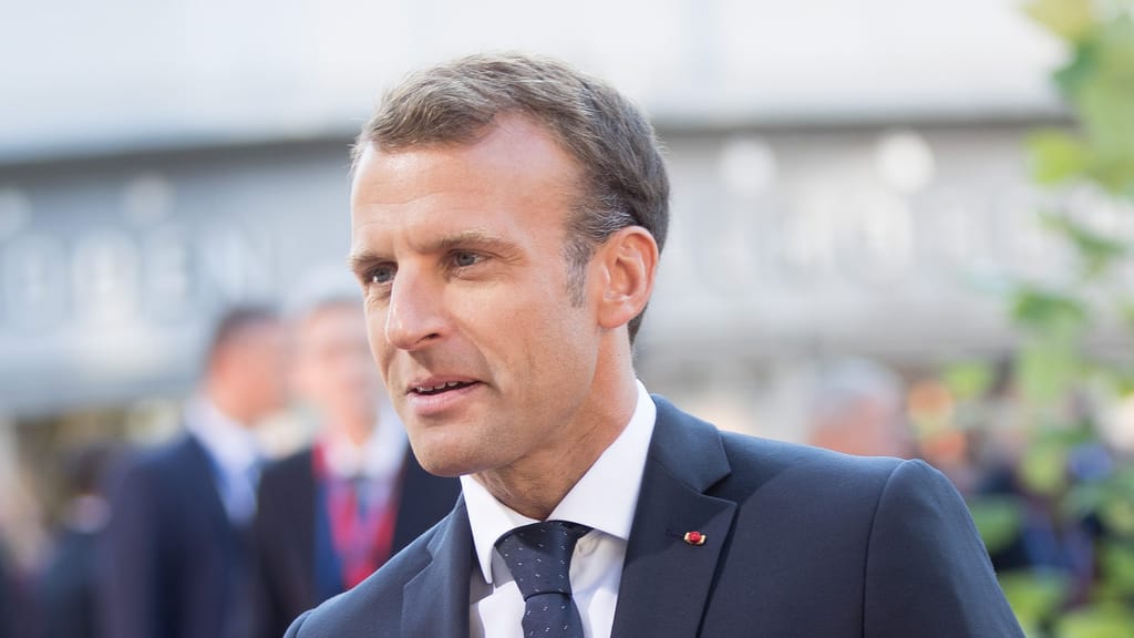 Schock in Damaskus! Bombenanschlag nahe dem Hotel von Präsident Macron - politik - exxpress Nachrichten
