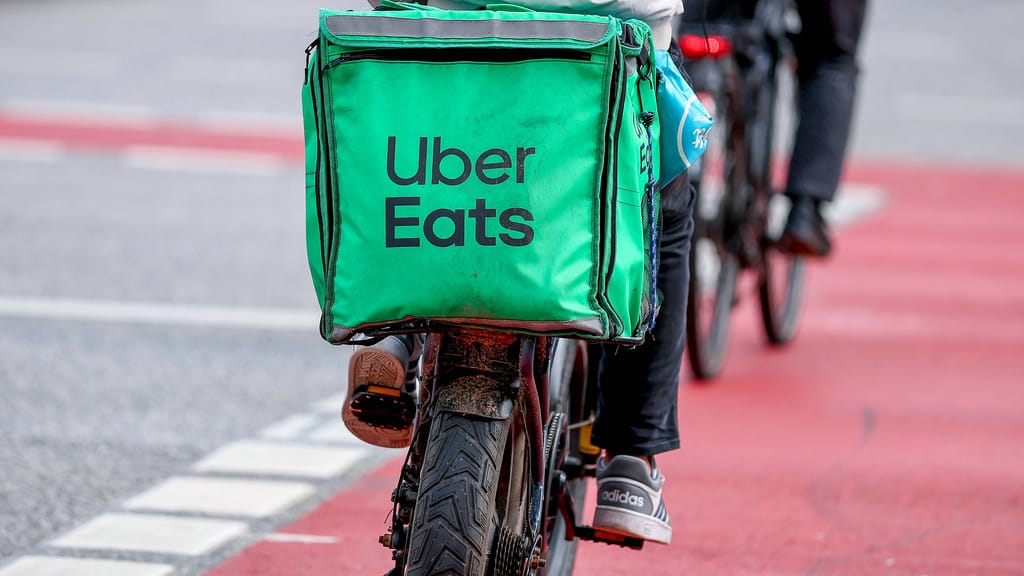 Österreich-Start für Lieferdienst vorerst abgesagt – Uber zieht überraschend die Reißleine - economy - exxpress Nachrichten