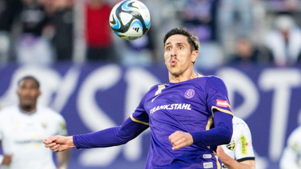 Ende einer Ära: Plavotic verlässt Austria Wien - sport - exxpress Nachrichten