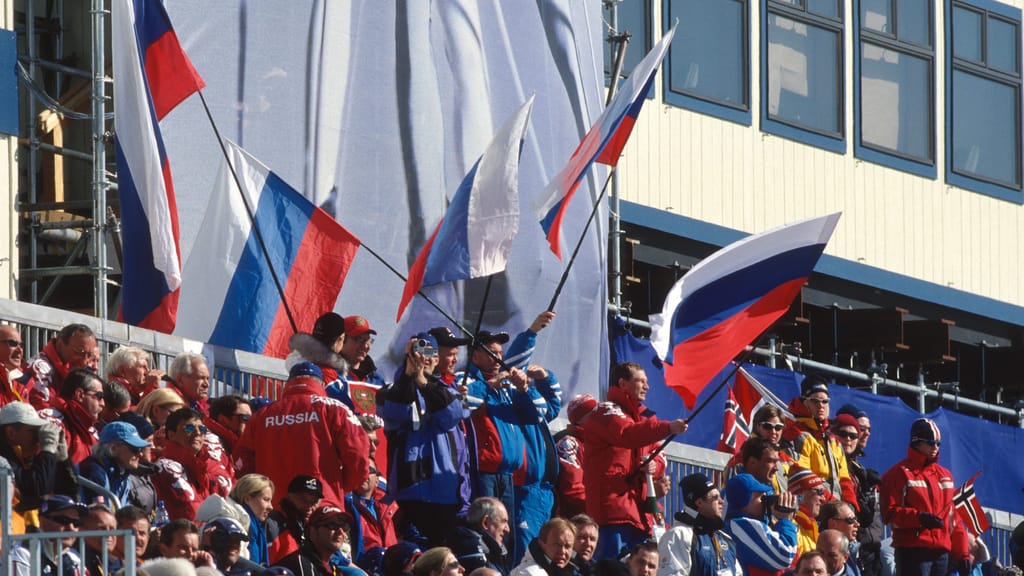 IOC-Kehrtwende: Russland kehrt auf die Olympia-Bühne zurück - sport - exxpress Nachrichten