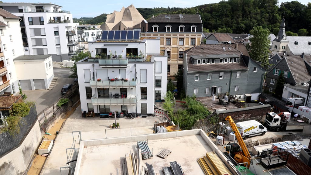 Normen-Wahnsinn treibt Mieten hoch: Forscher schlagen Alarm - economy - exxpress Nachrichten