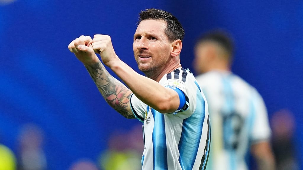 Nach 0:2-Rückstand: Weltmeister Argentinien dreht WM-Krimi gegen Ägypten - sport - exxpress Nachrichten