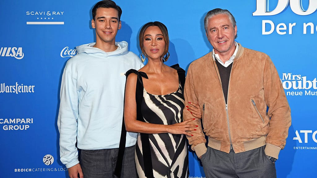 Verona Pooth wagt Neuanfang: Umzug nach Dubai trennt die Familie - lifestyle - exxpress Nachrichten