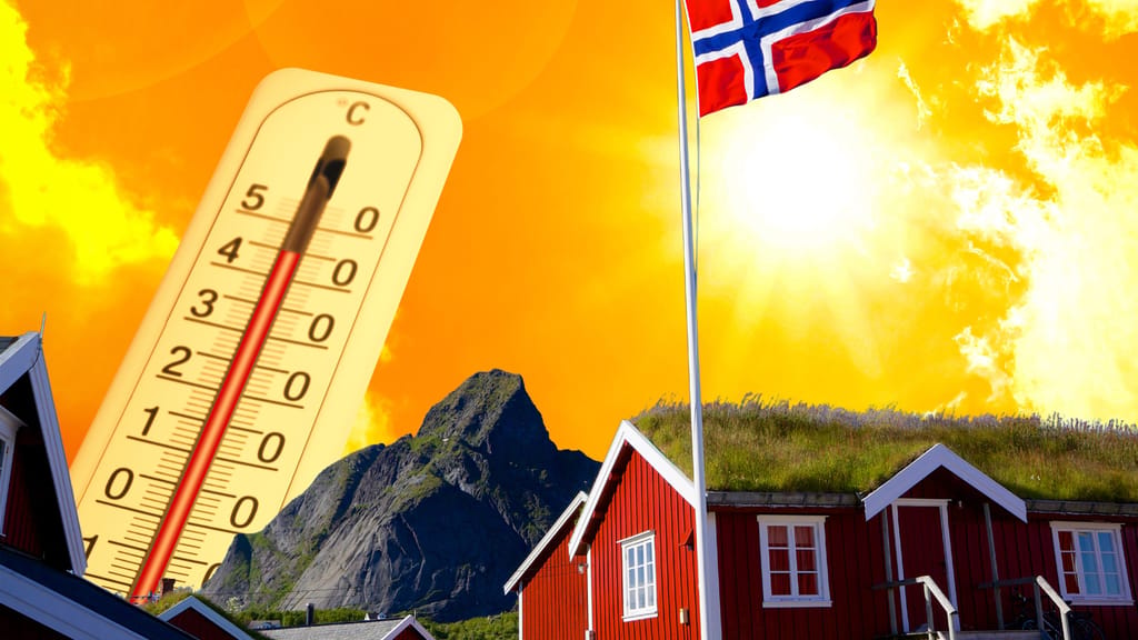 0,2 Prozent: Klima kostet Norwegen fast nichts – Staatsfunk verschweigt es - news - exxpress Nachrichten