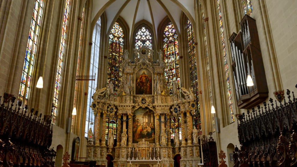 „Missbrauch unserer Gastfreundschaft": Erfurter Kirche rechnet mit „Widersetzen" ab - news - exxpress Nachrichten