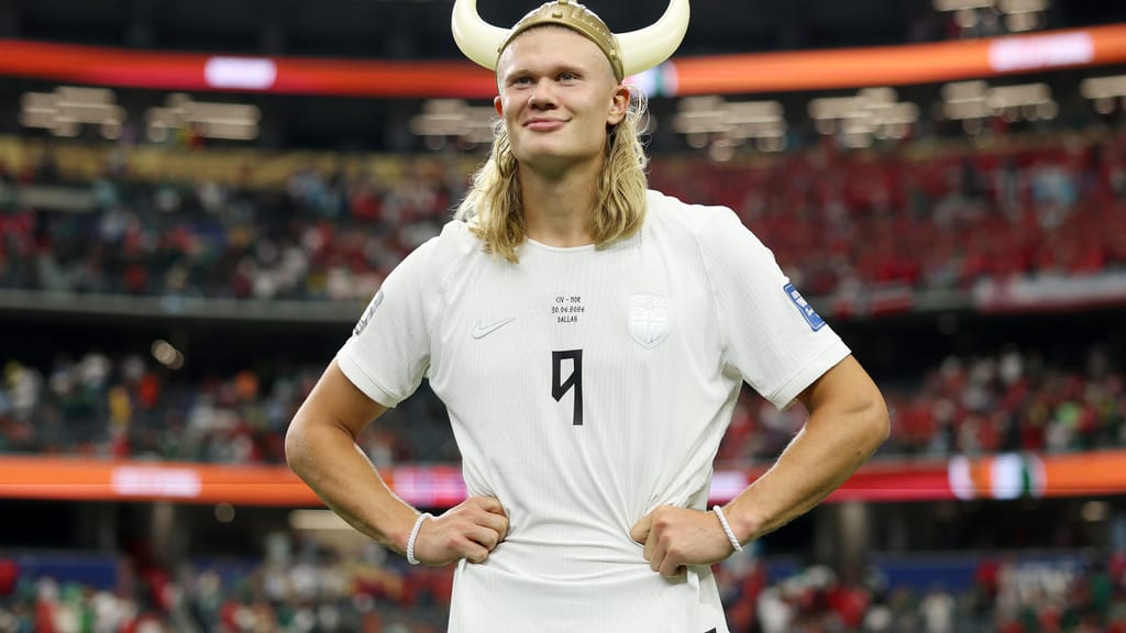Diät von Superstar Haaland erstaunt: Rohmilch, XXL-Steaks und 6000 Kalorien - lifestyle - exxpress Nachrichten