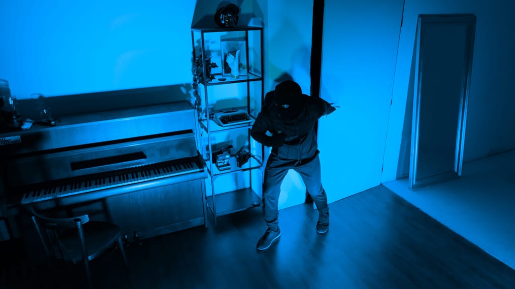 88-jährige Dame gequält: Serbe verrät Komplizen nach brutaler Home-Invasion - news - exxpress Nachrichten