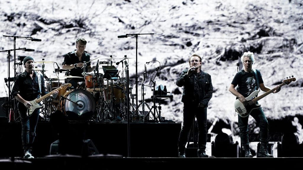 Beautiful Day! Bono zündet zum U2-Jubiläum das Rock-Comeback - lifestyle - exxpress Nachrichten