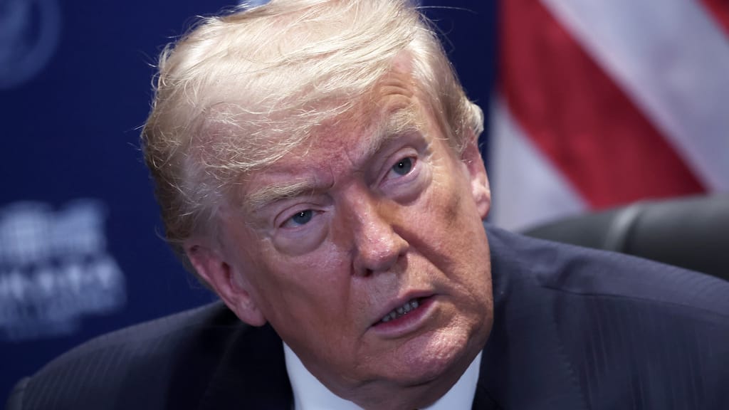 Trump reißt Iran-Deal ab: „Sie sind Abschaum“ - politik - exxpress Nachrichten