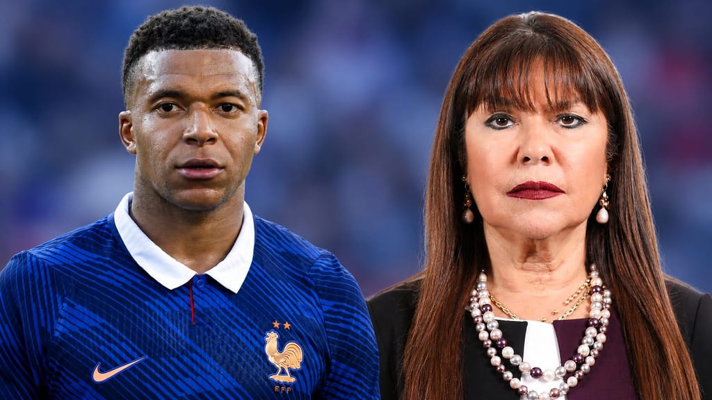 Schimpansen-Sager gegen Mbappé: Jetzt ermittelt die Staatsanwaltschaft - politik - exxpress Nachrichten