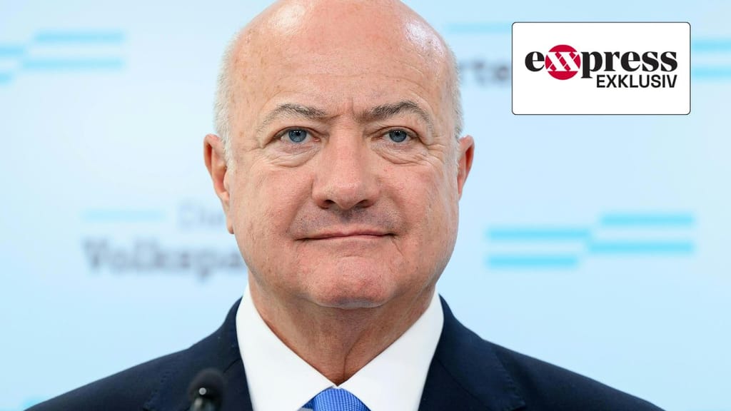 Bundeskanzler Stocker: „Die Volkspartei ist eine Mitte-Rechts-Partei“ - politik - exxpress Nachrichten