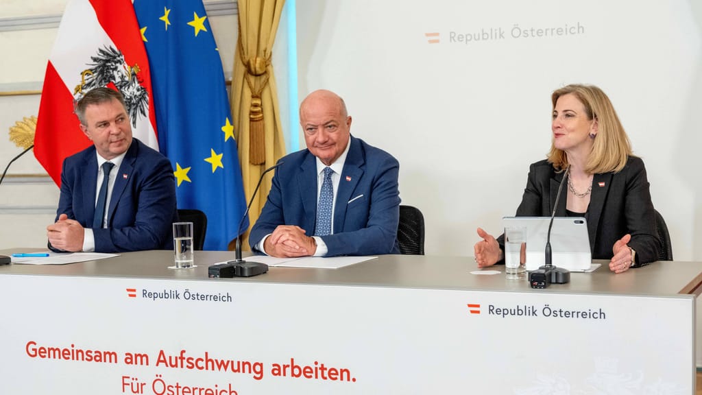 Langthaler fordert Reformkurs: FW warnt vor steigender Schuldenlast in der Budgetpolitik - economy - exxpress Nachrichten