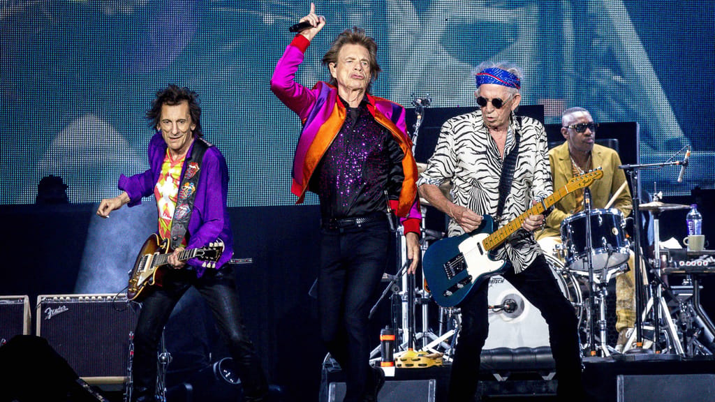 Rolling Stones: Kommen 2027 doch noch neue Konzerte? - lifestyle - exxpress Nachrichten