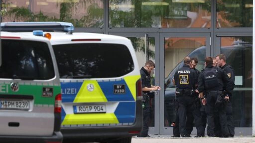 Bluttat in Bayern: Verdächtiger Kroate (16) war in psychiatrischer Behandlung - news - exxpress Nachrichten