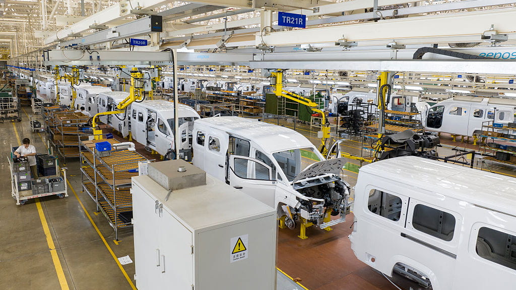 Rettungsplan für Autoindustrie: Bosch-Betriebsrat fordert Krisengipfel mit Merz - economy - exxpress Nachrichten