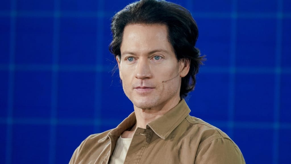 Millionen für Gesundheit: Biohacker Bryan Johnson macht Diagnose öffentlich - lifestyle - exxpress Nachrichten