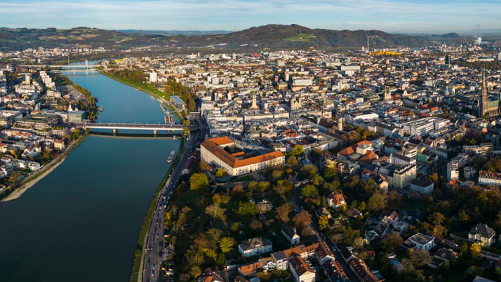 100-Millionen-Projekt gegen Hitze: Linz baut Europas größten Fernkälte-Speicher - economy - exxpress Nachrichten