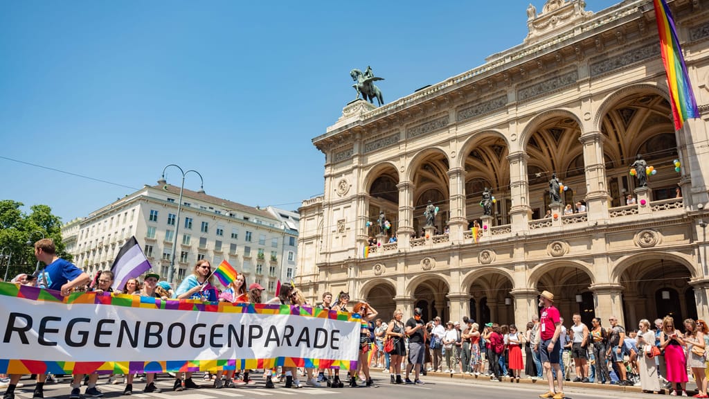 Mutmaßlicher IS-Plan gegen Vienna Pride: Terror-Prozess vor dem Finale - news - exxpress Nachrichten