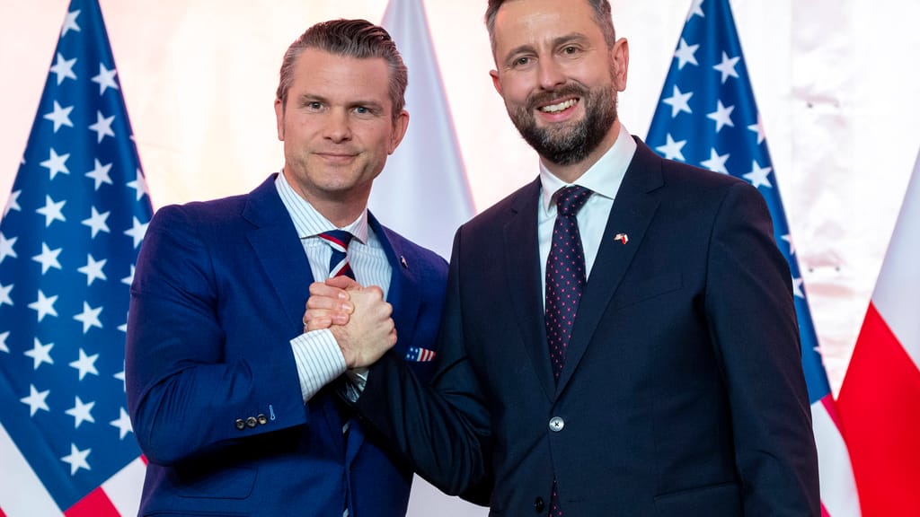 Nach NATO-Gipfel: USA schicken 10.000 Soldaten nach Polen - politik - exxpress Nachrichten