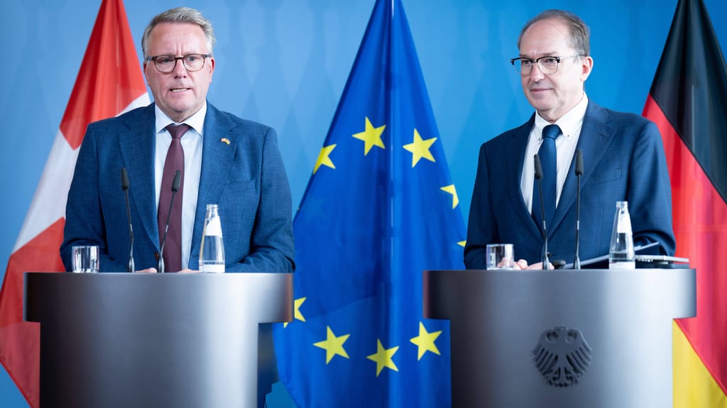 Illegale Migration im Visier: Deutschland und Dänemark halten an Grenzkontrollen fest - politik - exxpress Nachrichten
