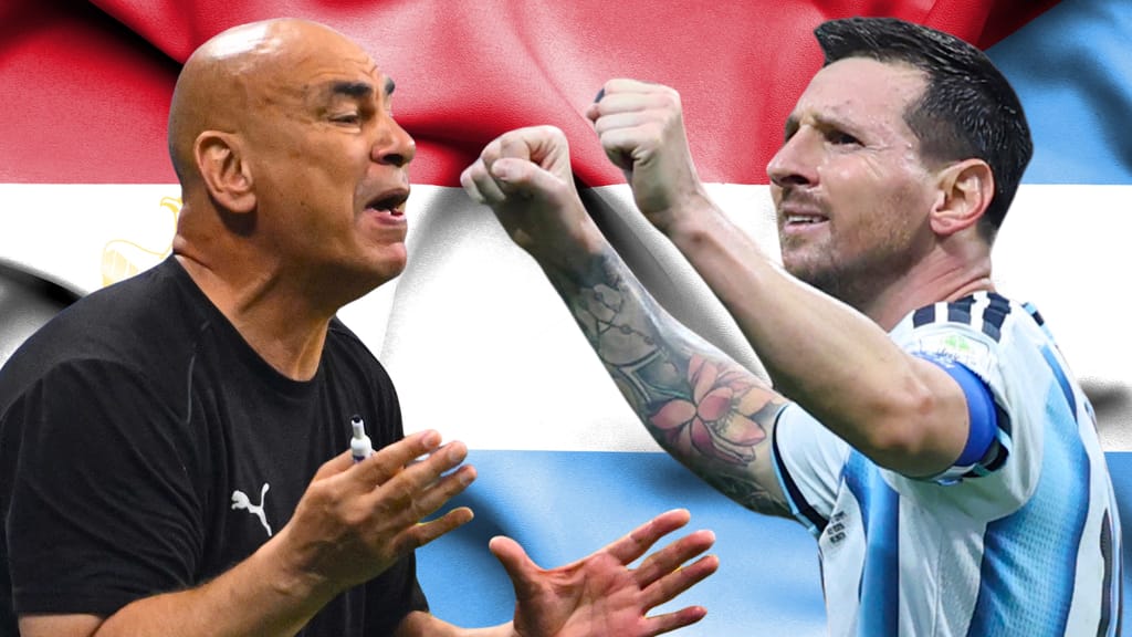 Schiri Jude? Nach WM-Aus gegen Argentinien rastet Ägypten aus