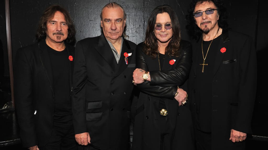 Black Sabbath Legende Bill Ward spricht offen über seine Gesundheit - lifestyle - exxpress Nachrichten