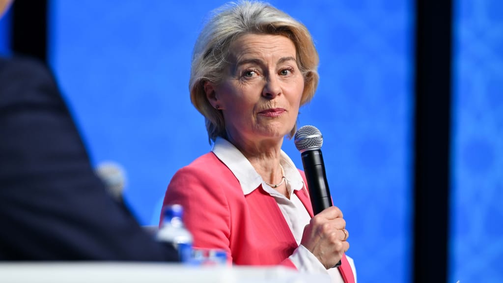 Neue Umfrage: 88 Prozent lehnen EU-Chatkontrolle entschieden ab - politik - exxpress Nachrichten