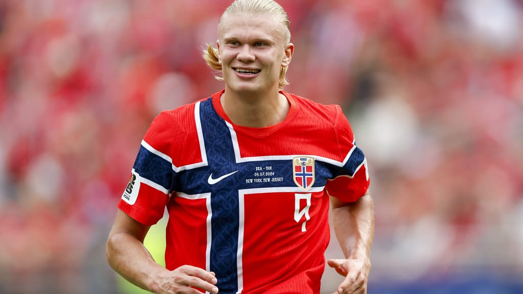 WM-Hype um Haaland: Zehn Jahre alter Rap-Song geht plötzlich viral - sport - exxpress Nachrichten