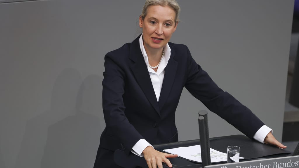 Umfrage: AfD steigt auf Rekordwert und hängt Union deutlich ab - politik - exxpress Nachrichten
