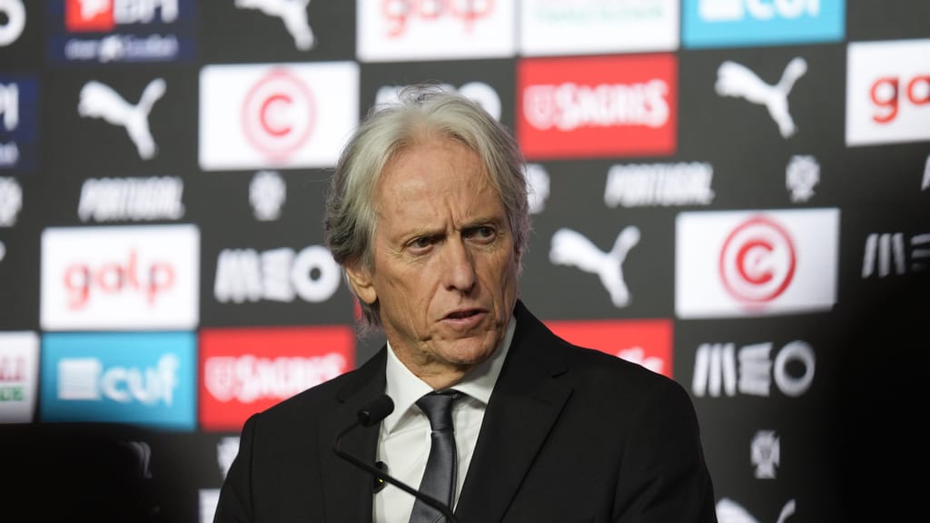 Ronaldo-Intimus Jorge Jesus neuer Teamchef von Portugal - sport - exxpress Nachrichten