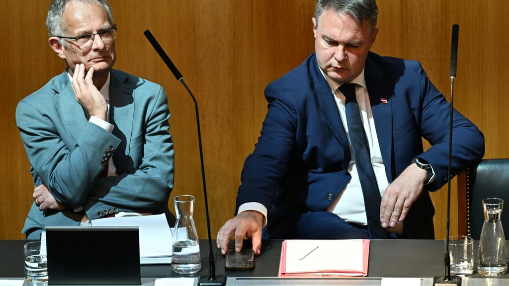 Doppelbudget beschlossen: Koalition bringt Milliardenpaket durch den Nationalrat - politik - exxpress Nachrichten