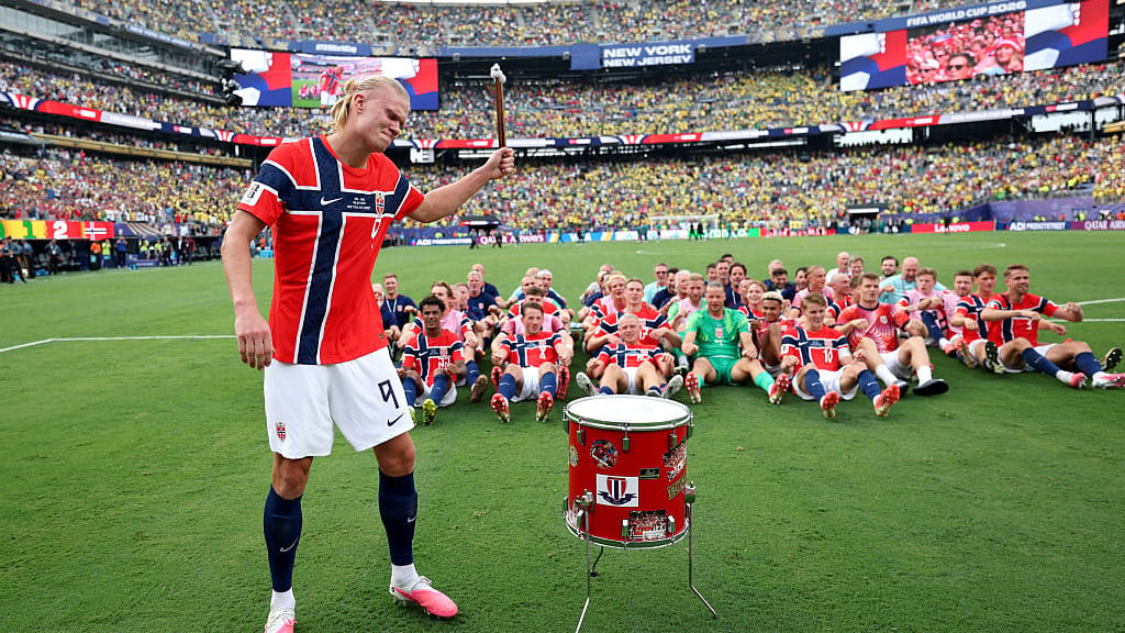 Norwegen im WM-Fieber: „So eine Euphorie hat das Land noch nie erlebt!“ - sport - exxpress Nachrichten