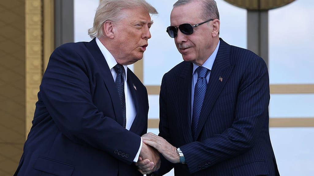 F-35 für Erdogan? Eigene Republikaner warnen Trump vor der Türkei - politik - exxpress Nachrichten