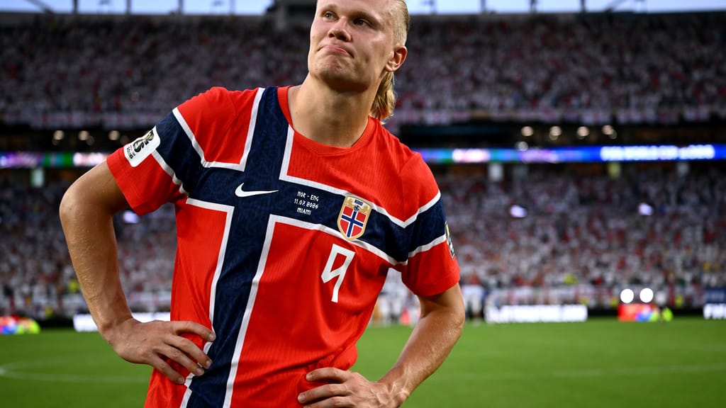 Bellingham zerstört Norwegens WM-Traum: Haaland und Co. müssen heimrudern - sport - exxpress Nachrichten