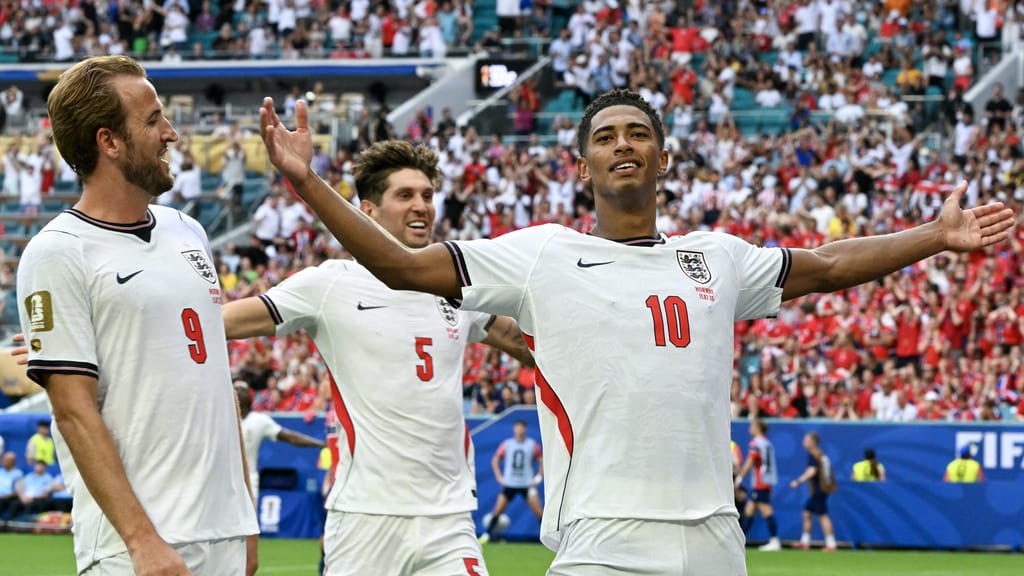 England beendet WM-Kuriosum: Legendäre Japan-Serie ist gerissen - sport - exxpress Nachrichten