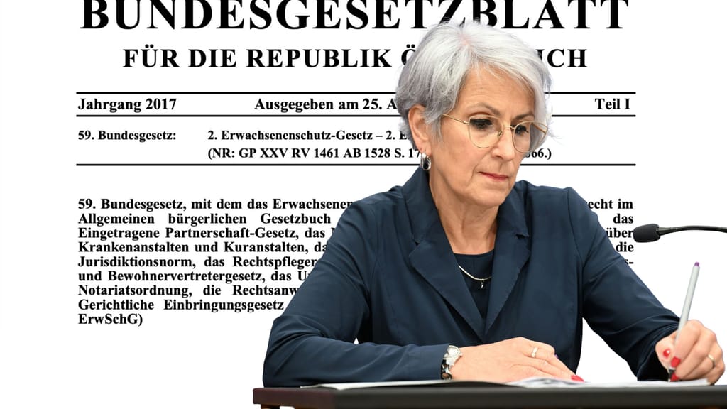 Erwachsenenschutz: Ein weiters Opfer meldet sich bei exxpress - news - exxpress Nachrichten