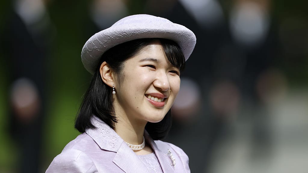 Thron-Krimi in Japan: Prinzessin Aiko darf niemals Kaiserin werden - lifestyle - exxpress Nachrichten