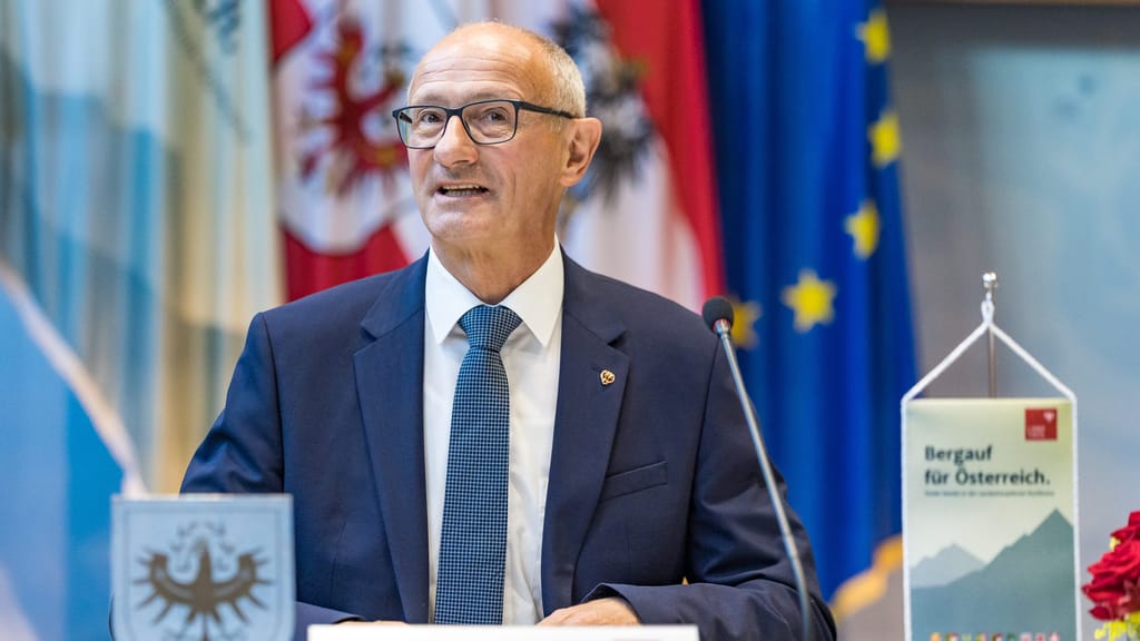 Tirol vor Wahl-Krimi: FPÖ mit ÖVP Kopf an Kopf - politik - exxpress Nachrichten