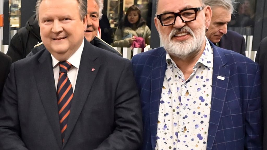 „Meine Frau ist Mieterin“: SPÖ-Bezirksrat trotz Top-Gehalt in Förderwohnung - politik - exxpress Nachrichten