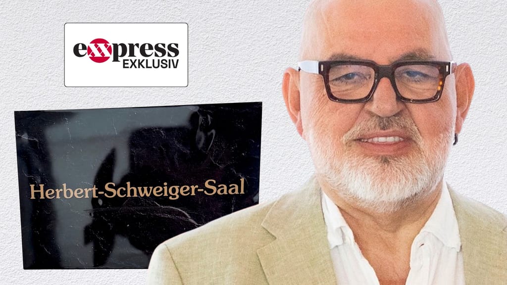 Wiens roter VHS-Chef: Noch im Amt, schon mit eigenem Saal geehrt - politik - exxpress Nachrichten