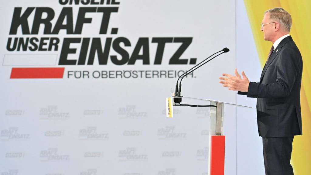 Steuergeld-Regen: OÖ-Parteien kassieren rund 30 Millionen Euro 2025 - politik - exxpress Nachrichten