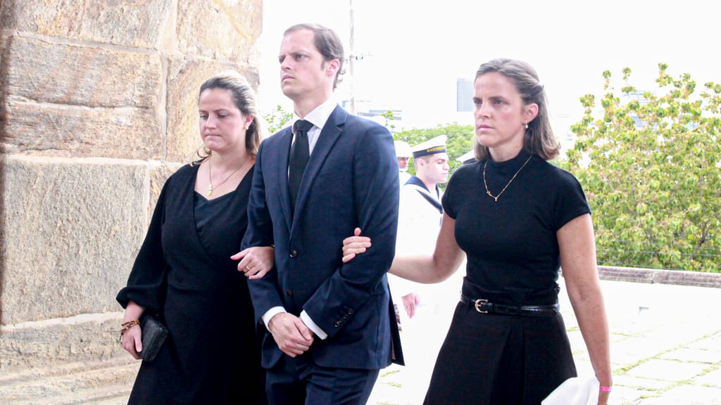 Familienstreit in Brasiliens Adelsdynastie: Prinz muss sich zwischen Liebe und Titel entscheiden - lifestyle - exxpress Na...