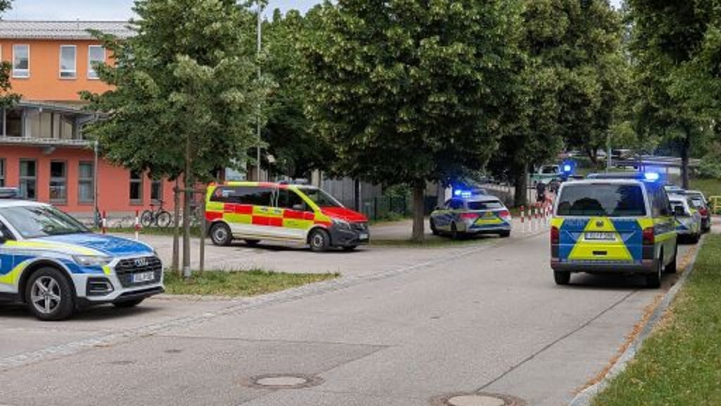 Schock nach Schul-Attacke in Bayern: Terror-Ermittler sehen extremistisches Motiv - news - exxpress Nachrichten