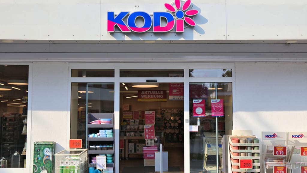 Nächste Pleite im Handel: Discounter Kodi meldet erneut Insolvenz an - economy - exxpress Nachrichten